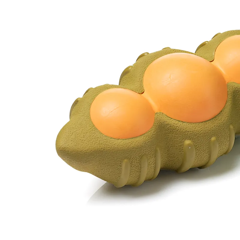 مفقود لعبة Pea Dog Toy